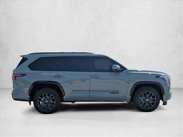 2026 Toyota Sequoia
