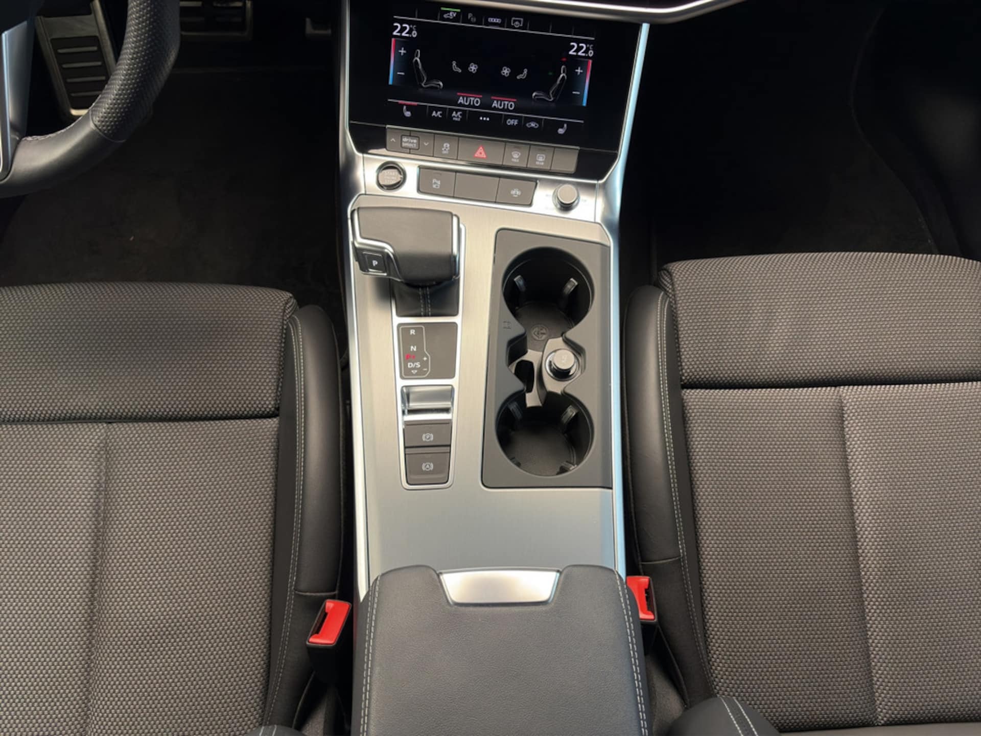 Audi A6 Avant TFSI e Sport