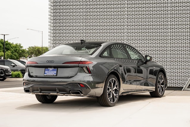 2026 Audi A6 Sedan
