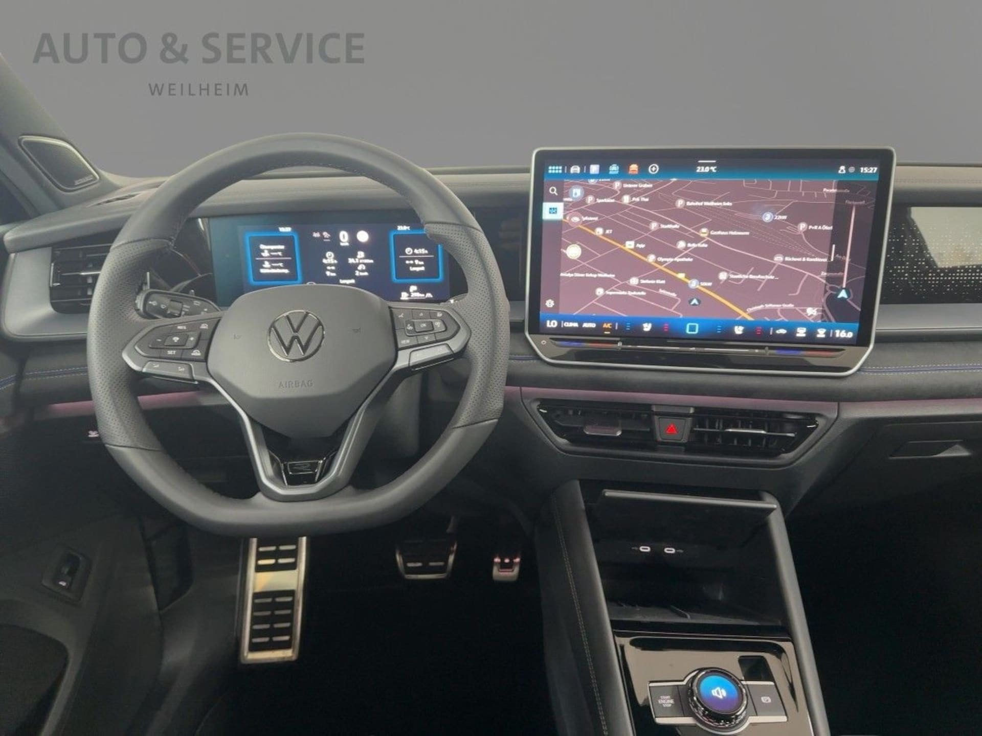 Volkswagen Tayron R-Line