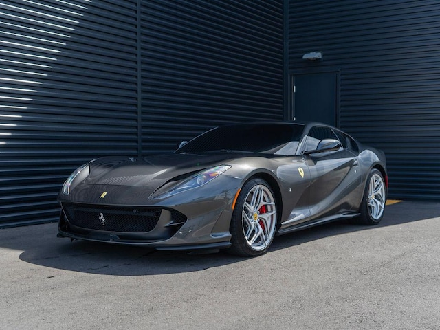 2019 Ferrari 812 Superfast