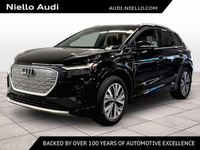 2023 Audi Q4 e-tron