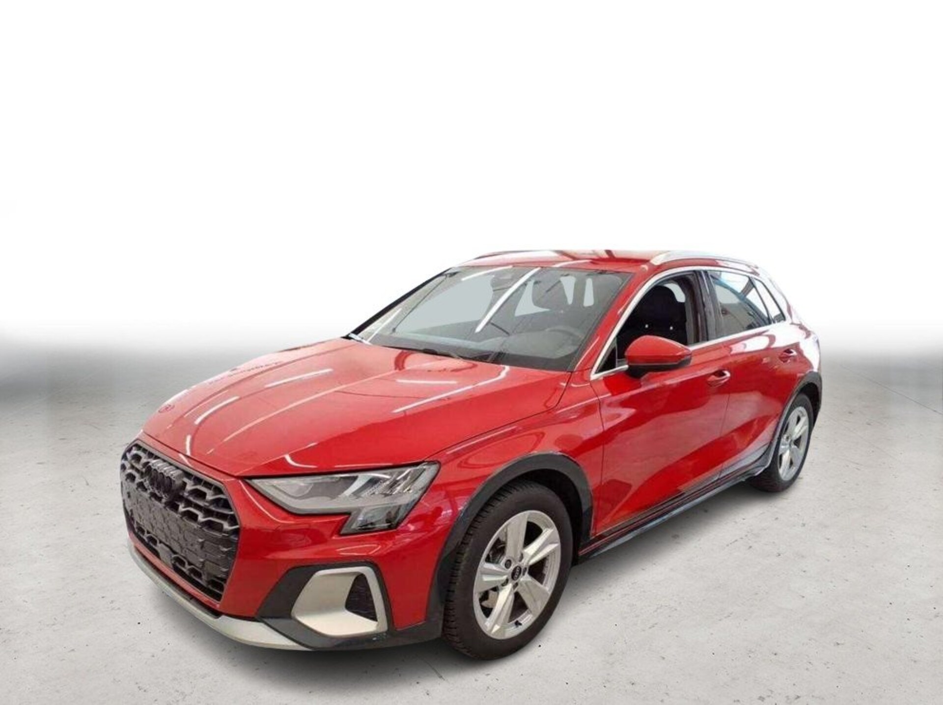 Audi A3 allstreet