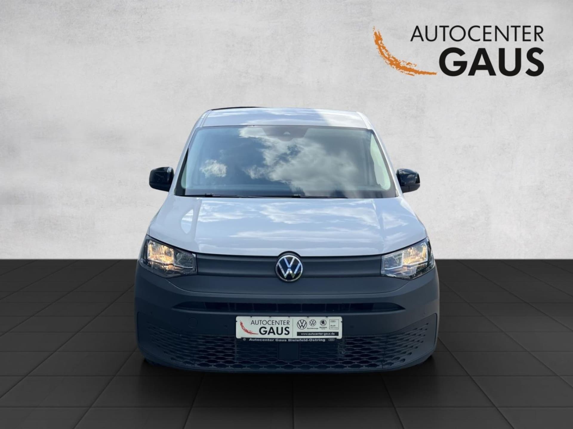 Volkswagen Caddy Maxi Cargo