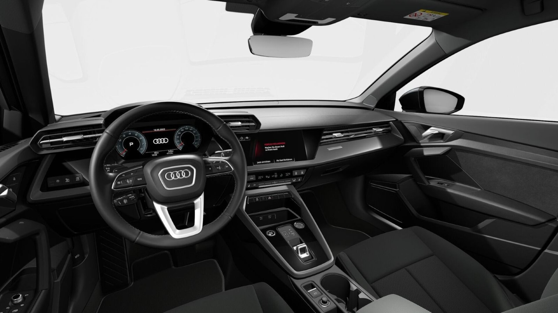 Audi A3 Sportback S line