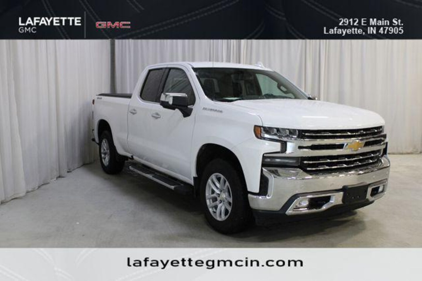 2019 Chevrolet Silverado