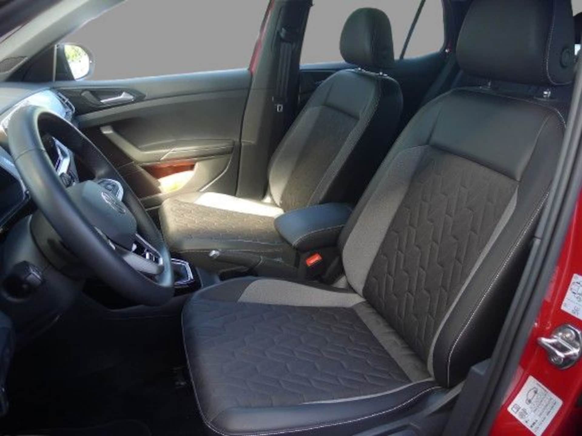 Volkswagen T-Cross Life