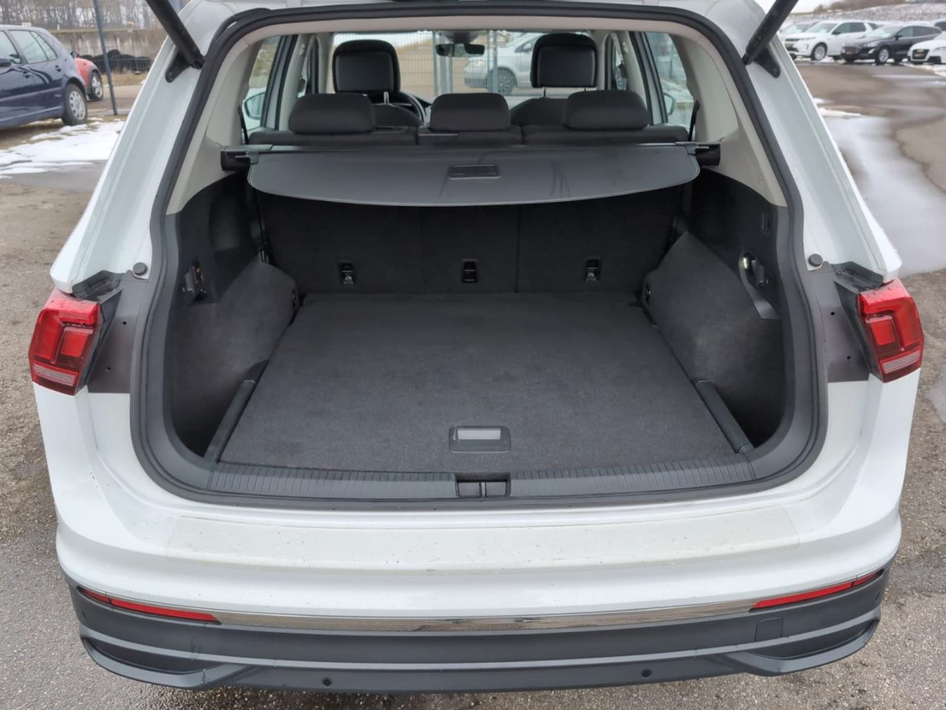 Volkswagen Tiguan Allspace Life