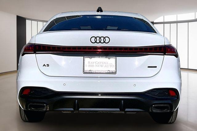 2026 Audi A5 Sedan