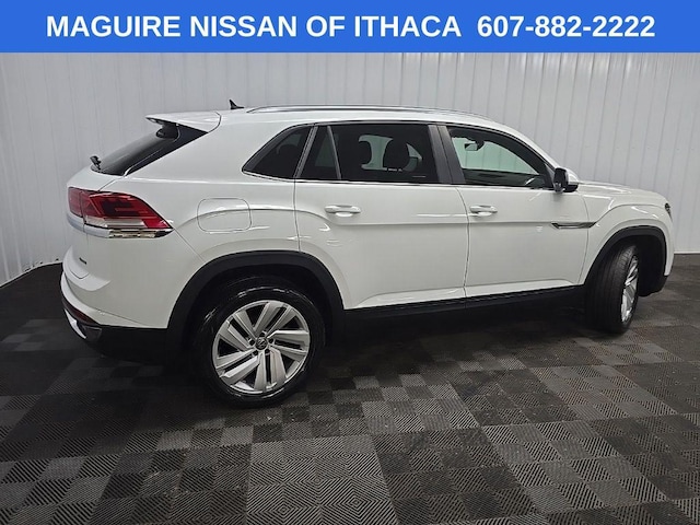 2023 Volkswagen Atlas Cross Sport