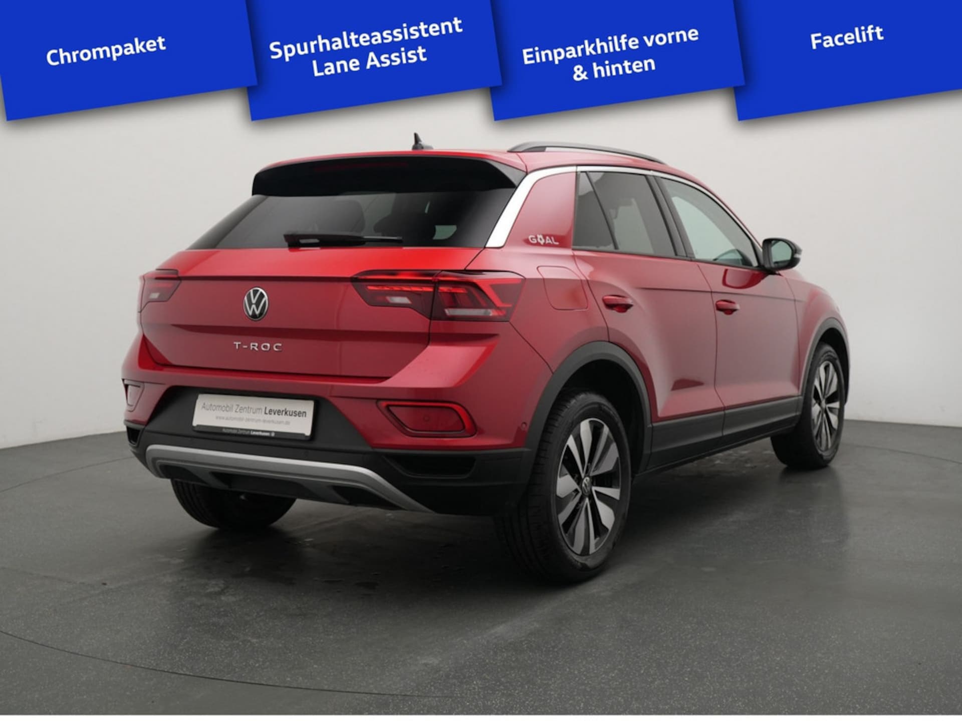 Volkswagen T-Roc Life