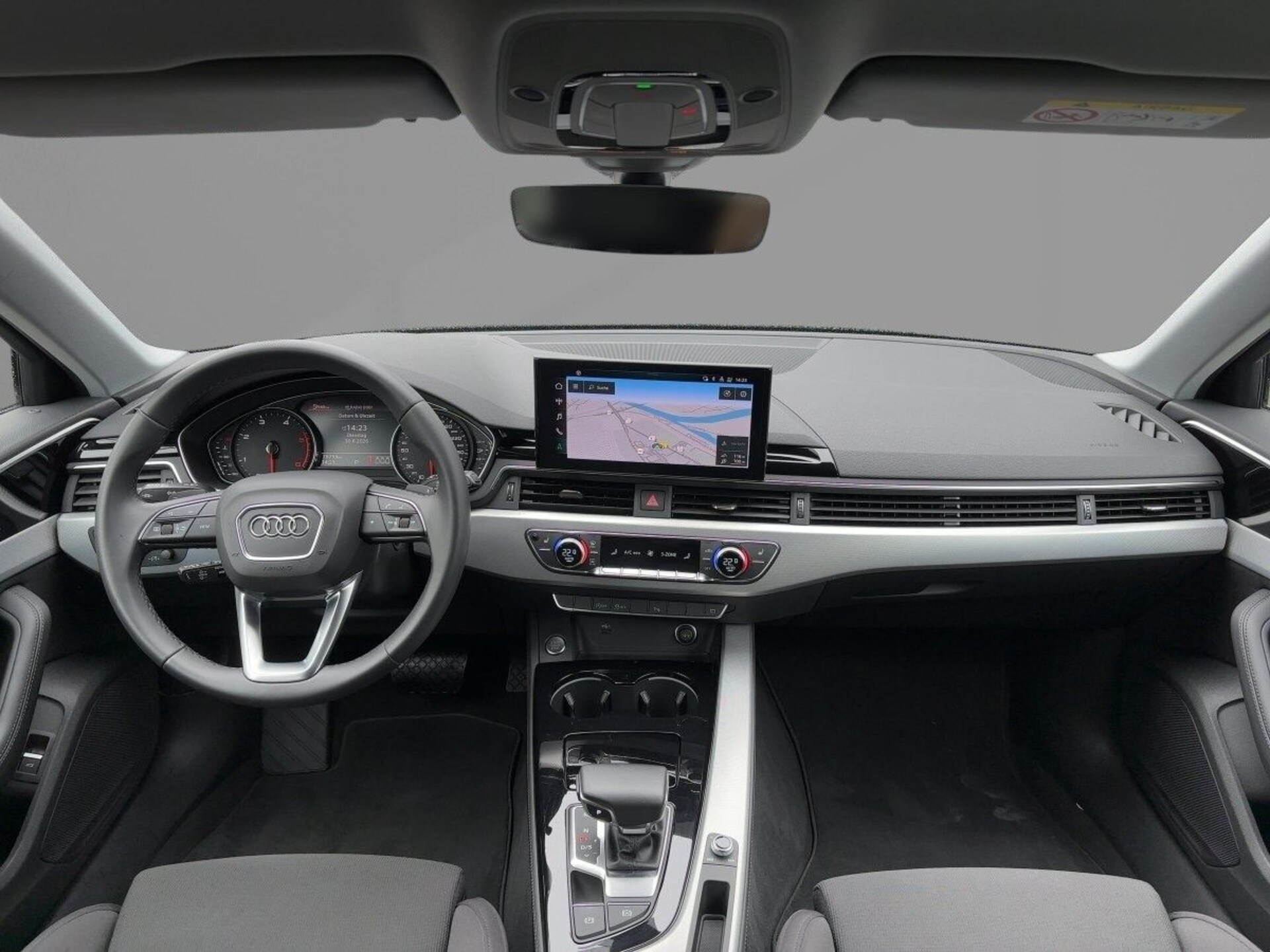 Audi A4 Avant Advanced
