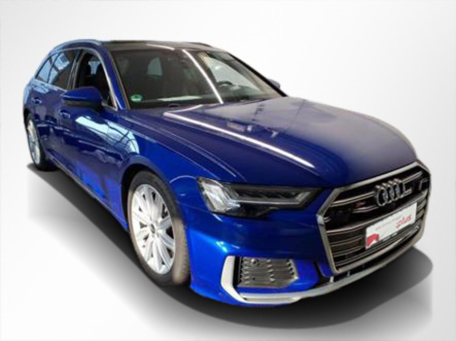 Audi S6 Avant – Bild 10