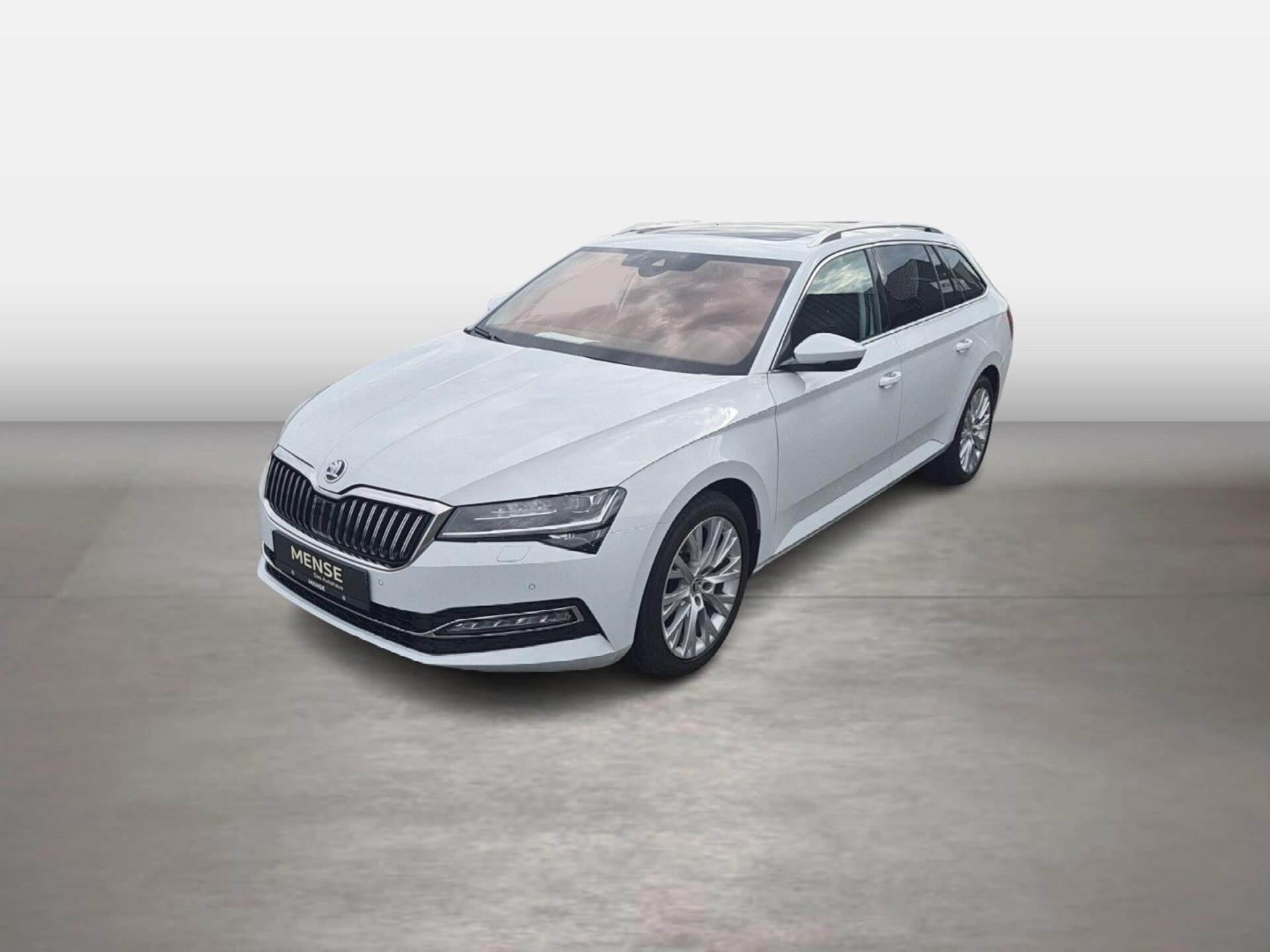 Skoda Superb Combi Style