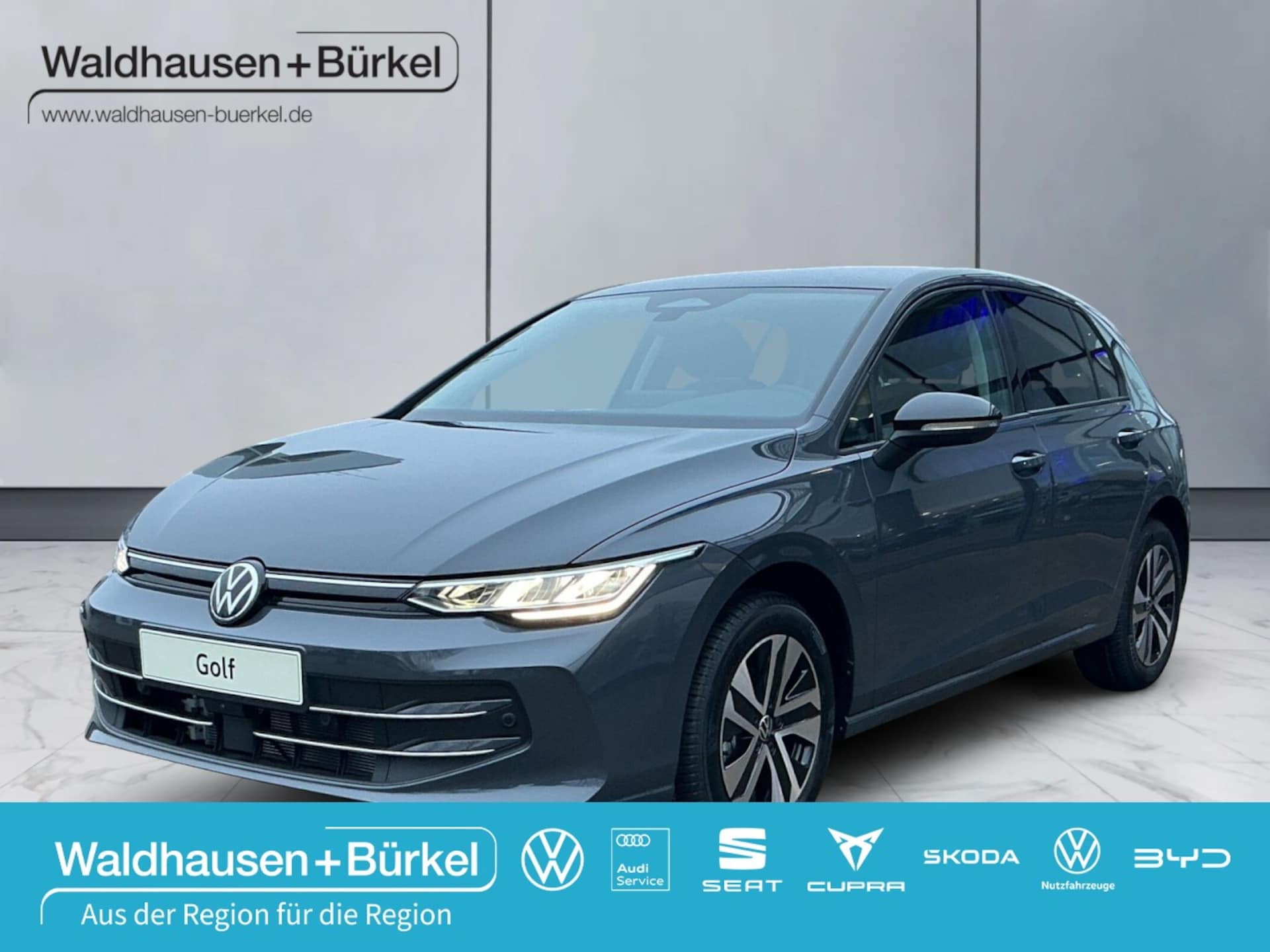 Volkswagen Golf ENERGY
