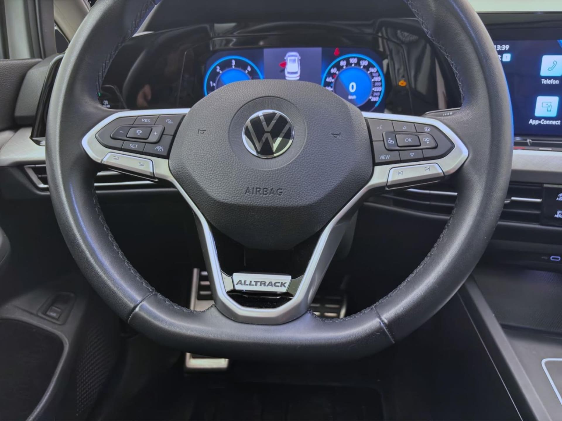 Volkswagen Golf Variant Alltrack