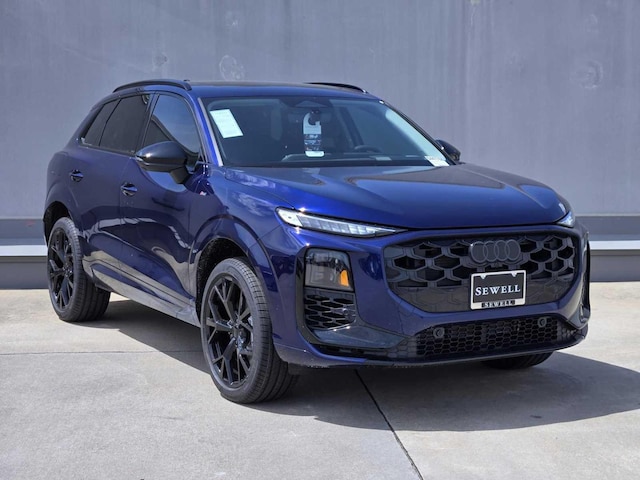 2026 Audi Q3 SUV