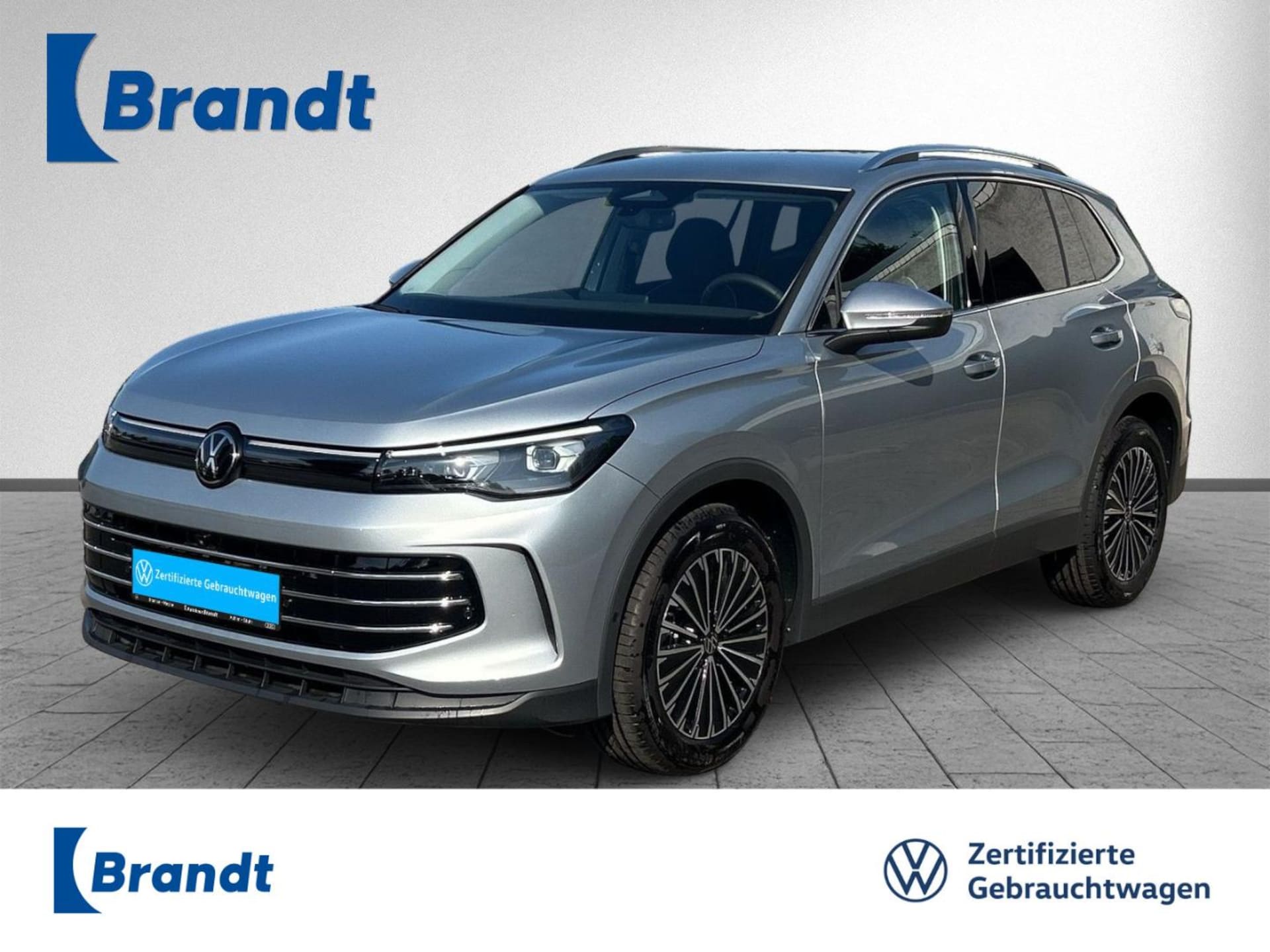 Volkswagen Tiguan Elegance