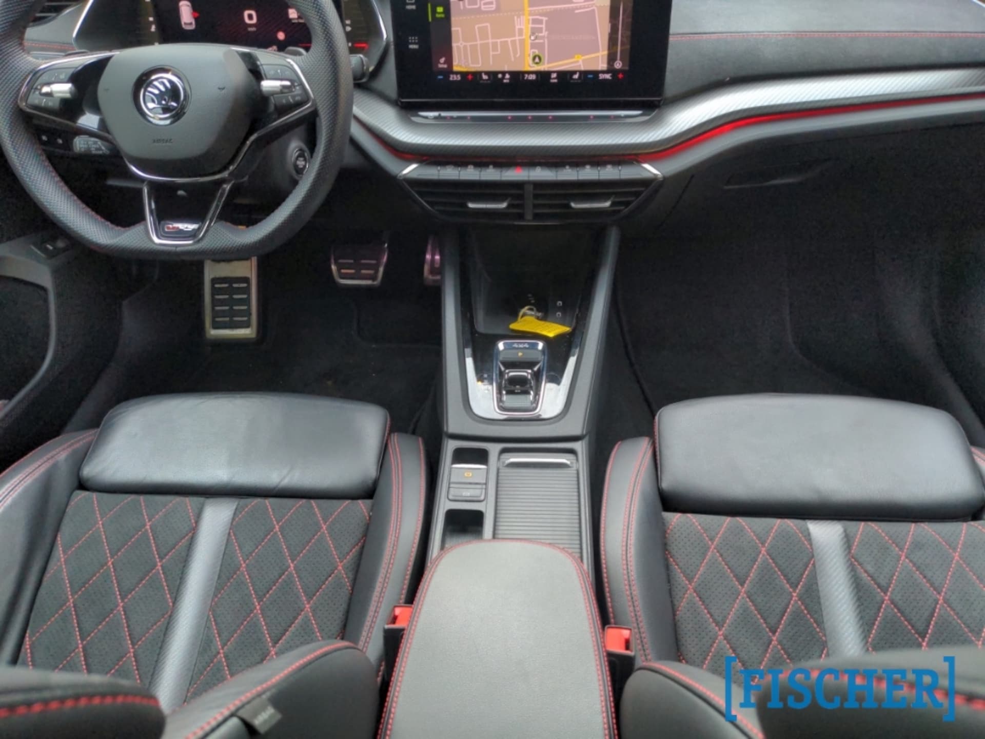 Skoda Octavia Combi RS