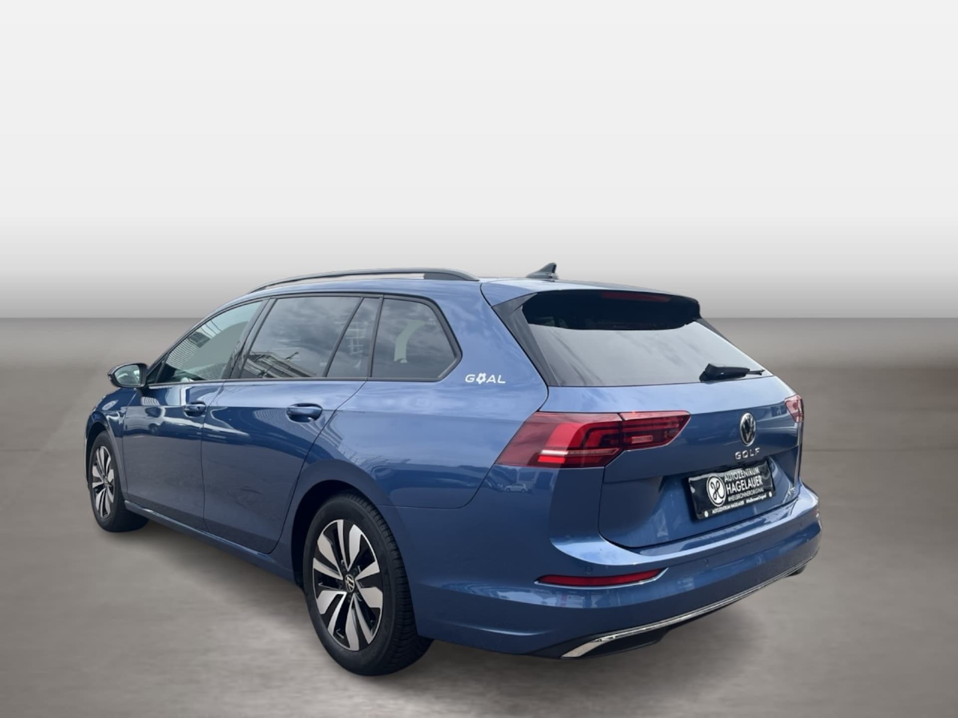 Volkswagen Golf Variant Goal
