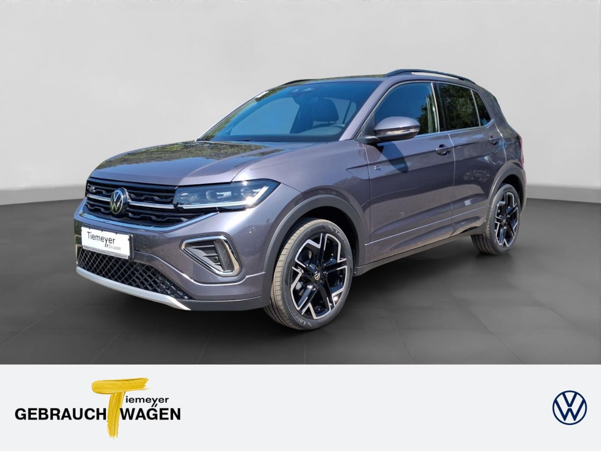 Volkswagen T-Cross R-Line