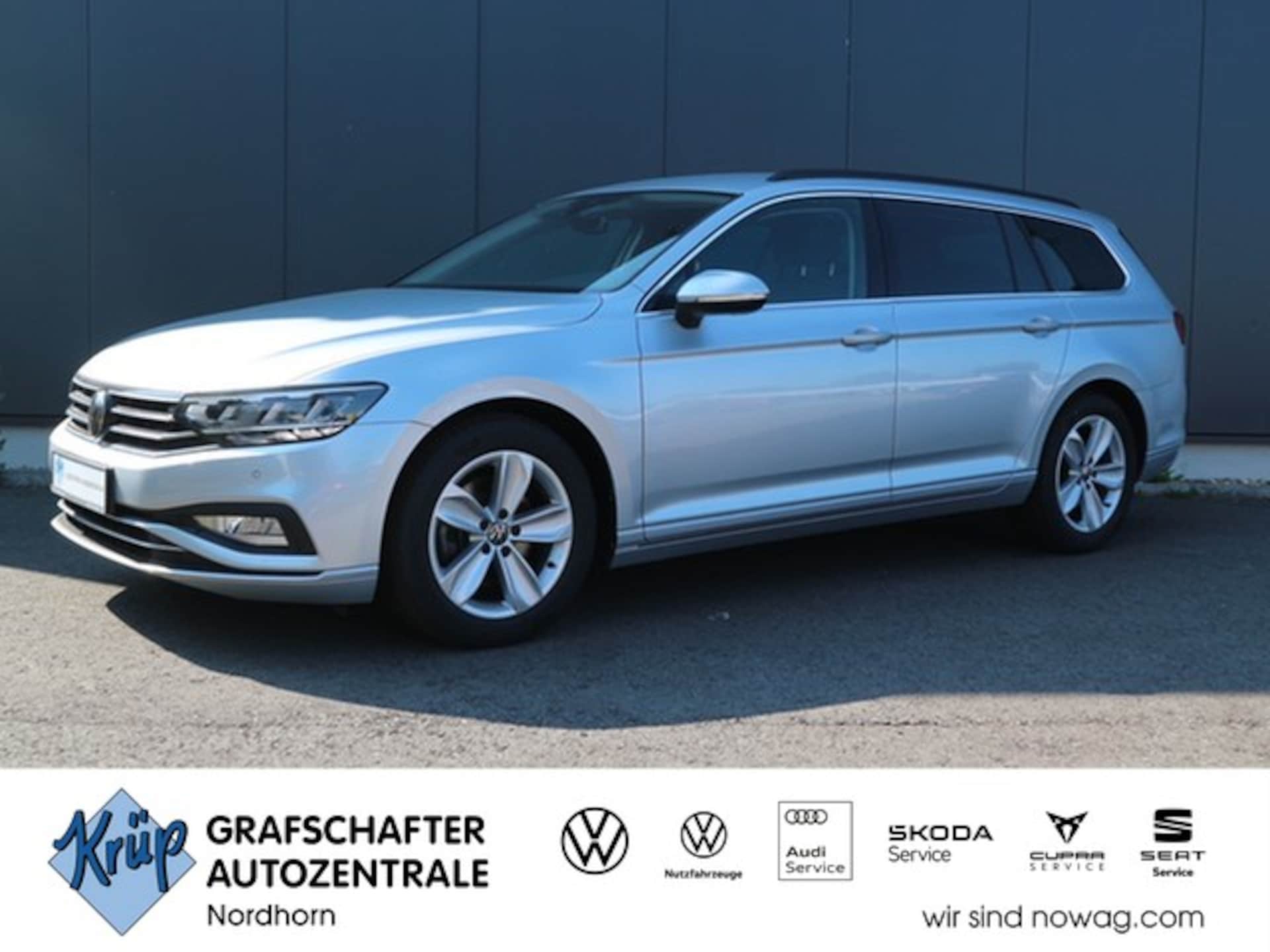 Volkswagen Passat Variant Business