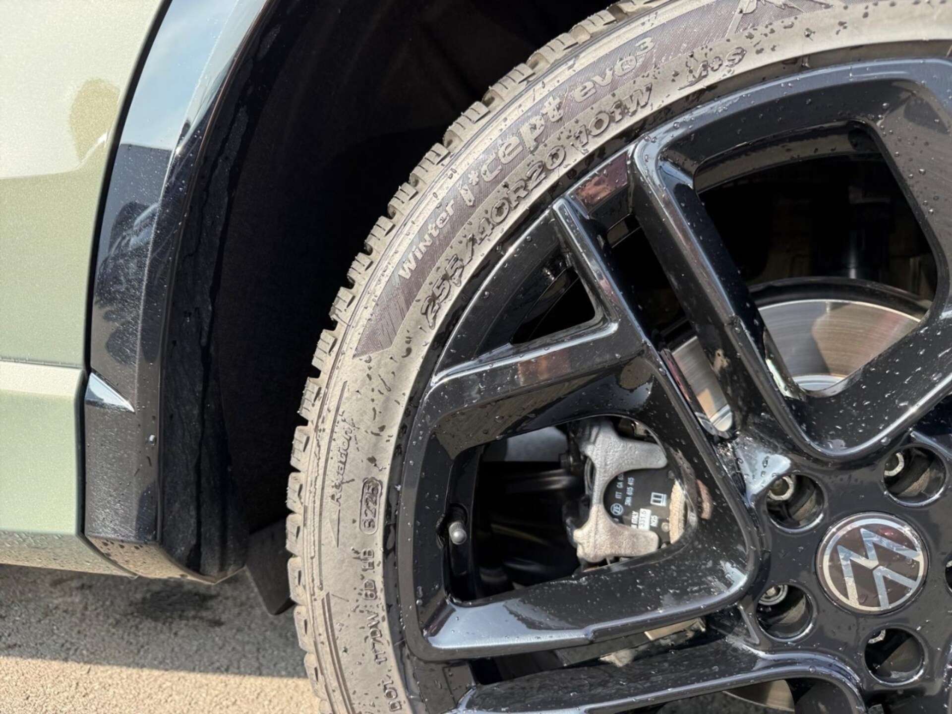 Volkswagen Tiguan R-Line