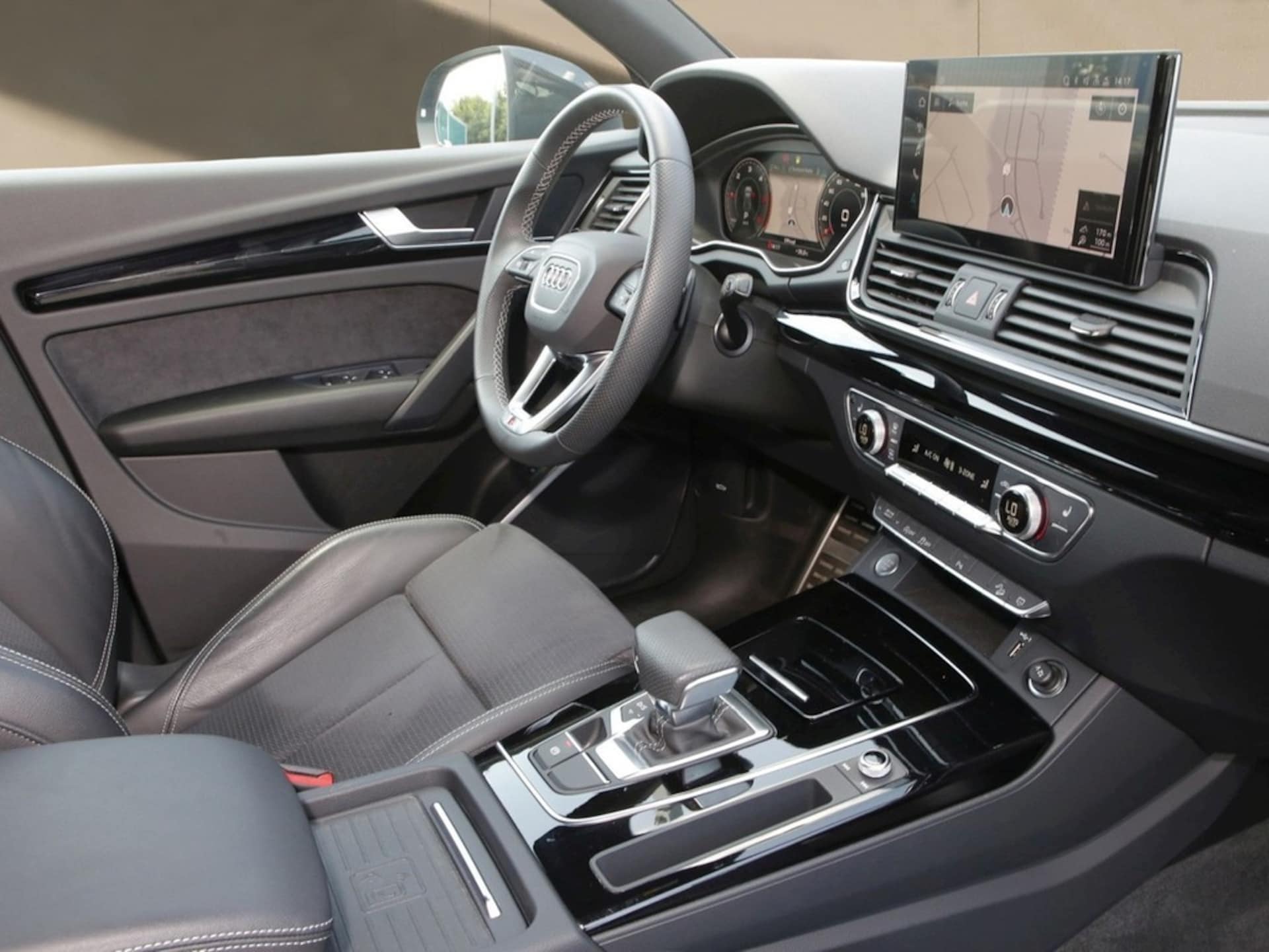 Audi Q5 SUV S line
