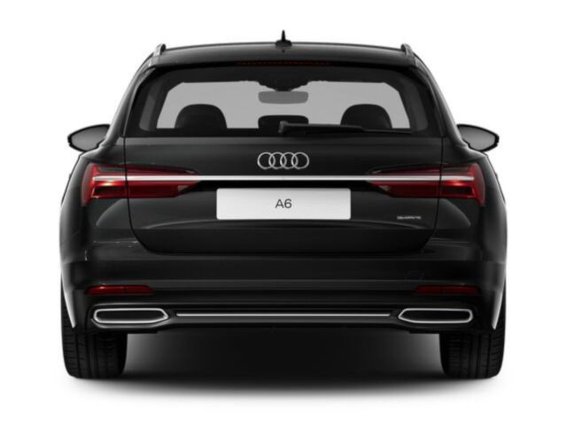 Audi A6 Avant Design