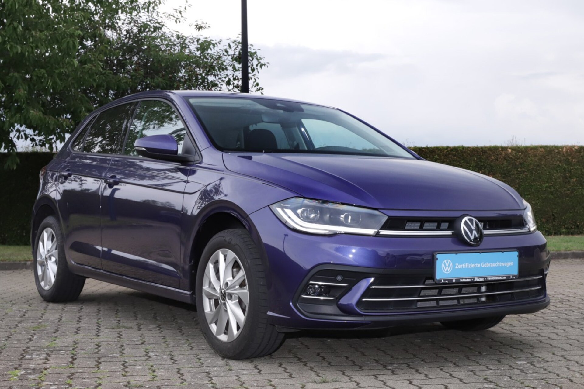 Volkswagen Polo Style