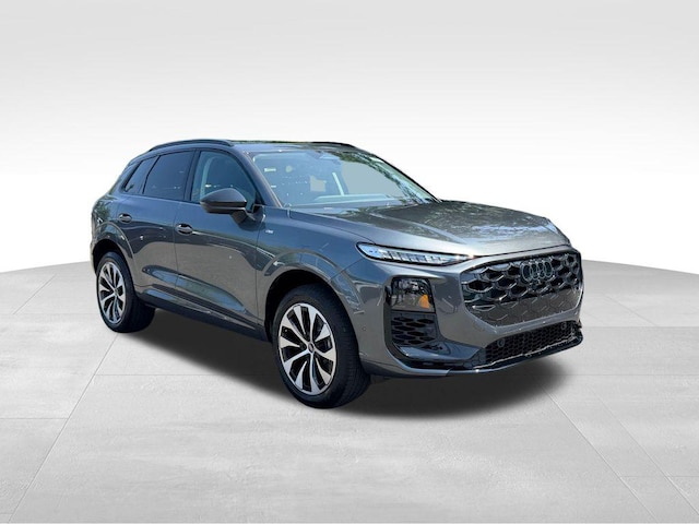 2026 Audi Q3 SUV