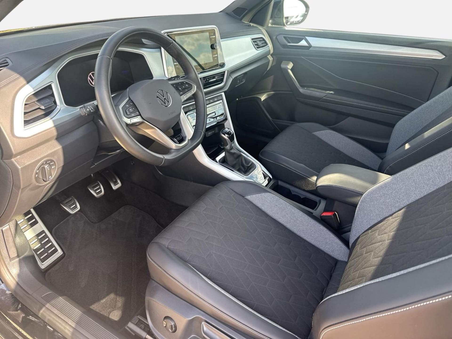 Volkswagen T-Roc Cabriolet Style