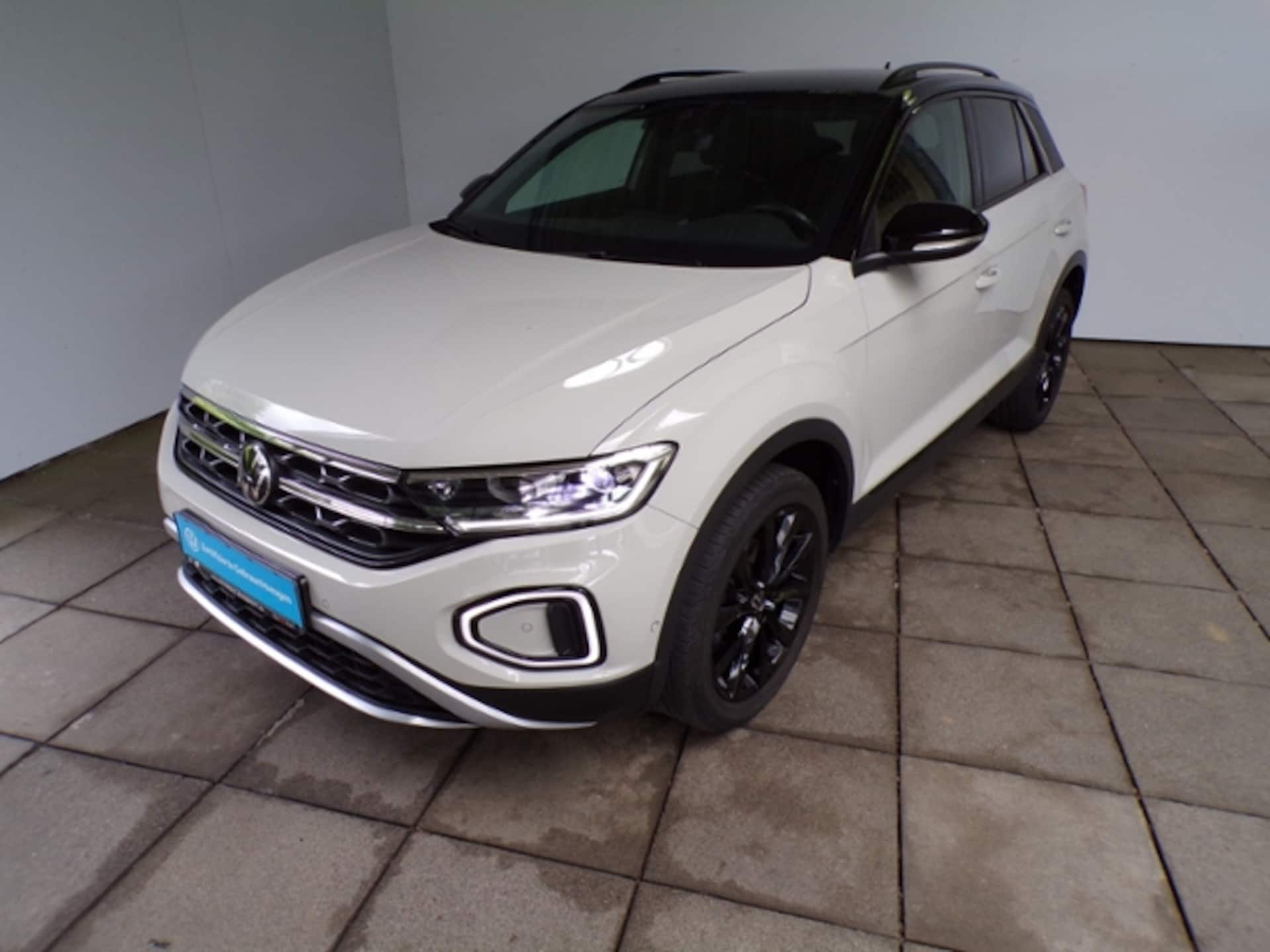 Volkswagen T-Roc Style