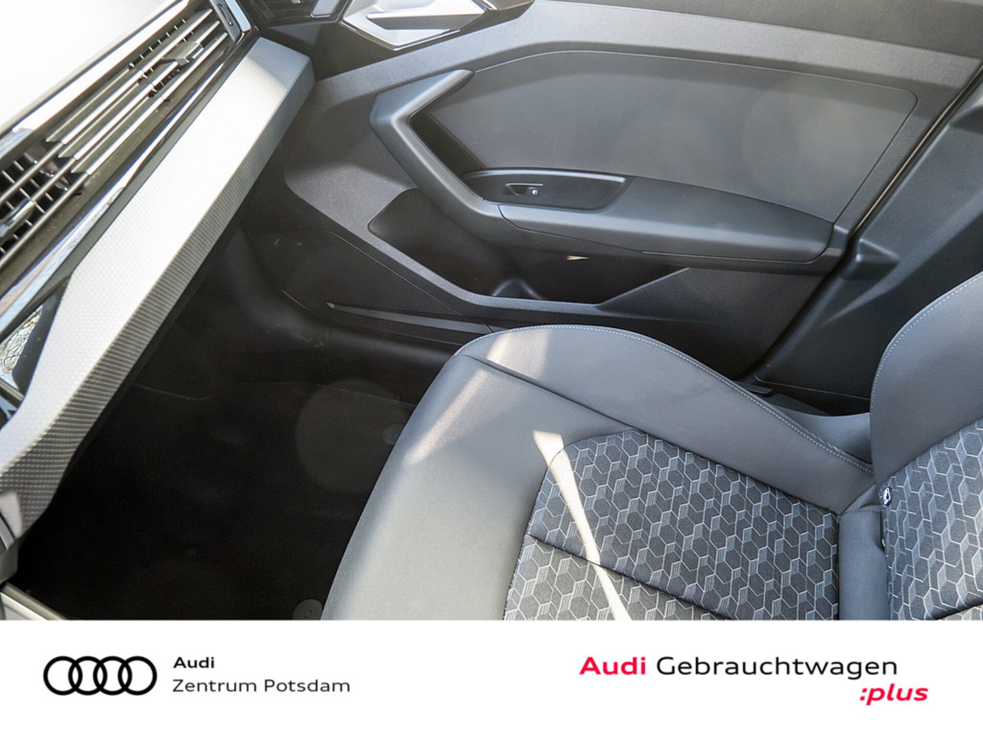 Audi A1 Sportback Advanced