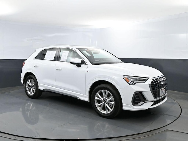 2025 Audi Q3 SUV
