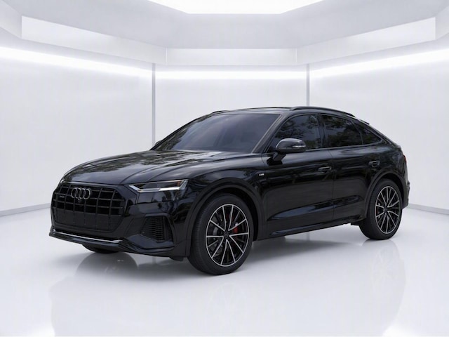 2020 Audi Q8