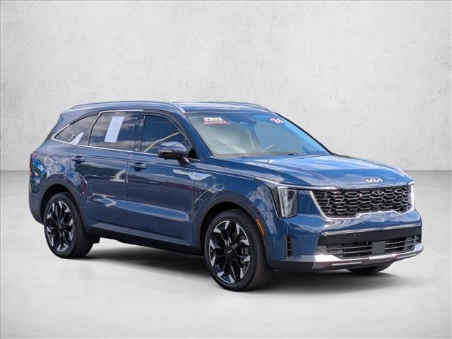 2024 Kia Sorento