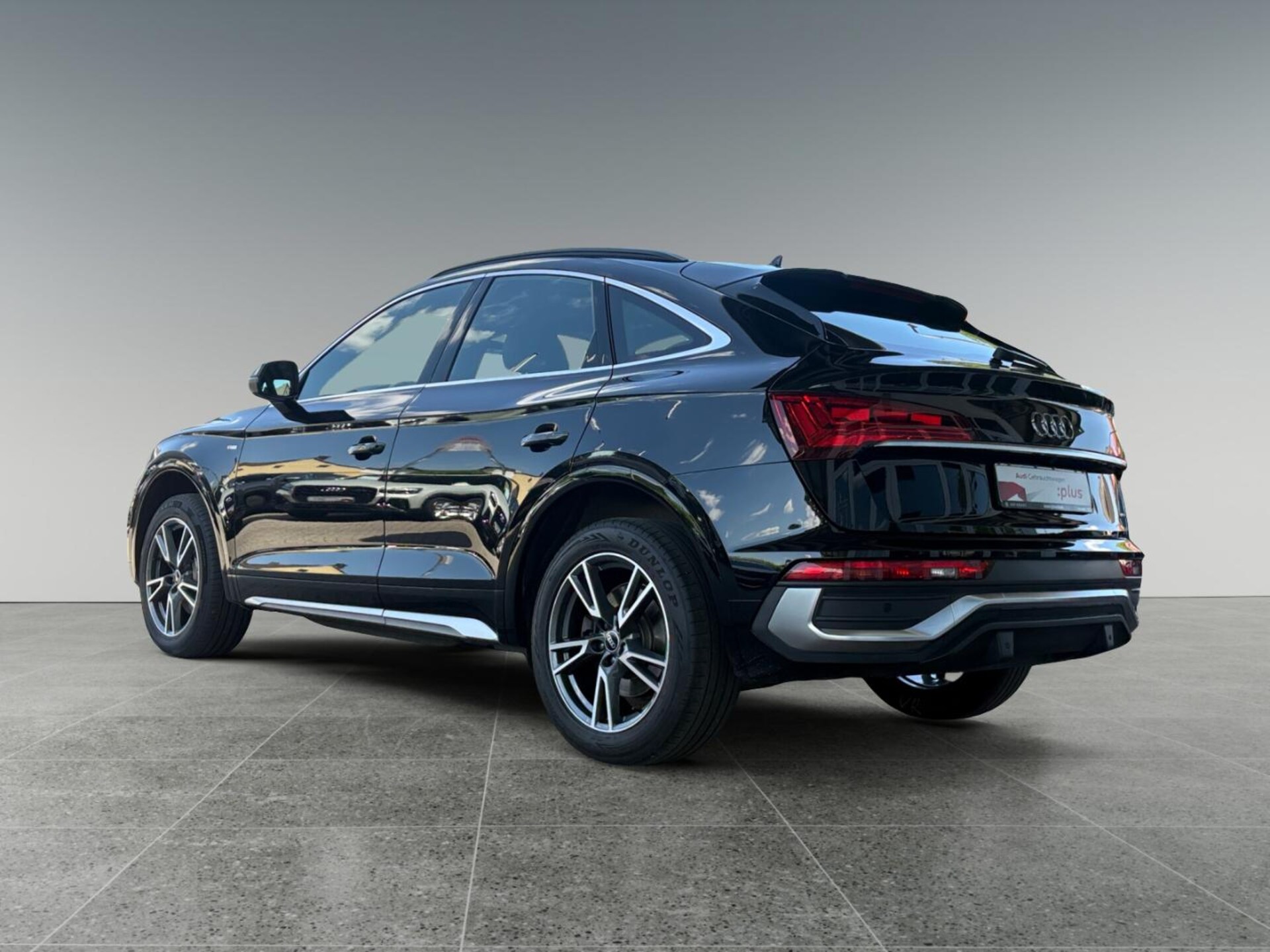 Audi Q5 Sportback S line