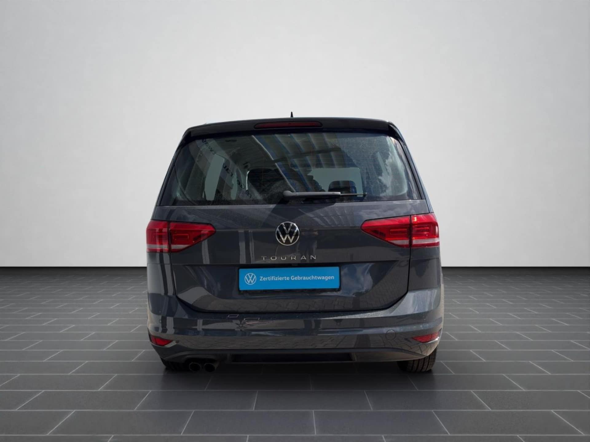 Volkswagen Touran Comfortline