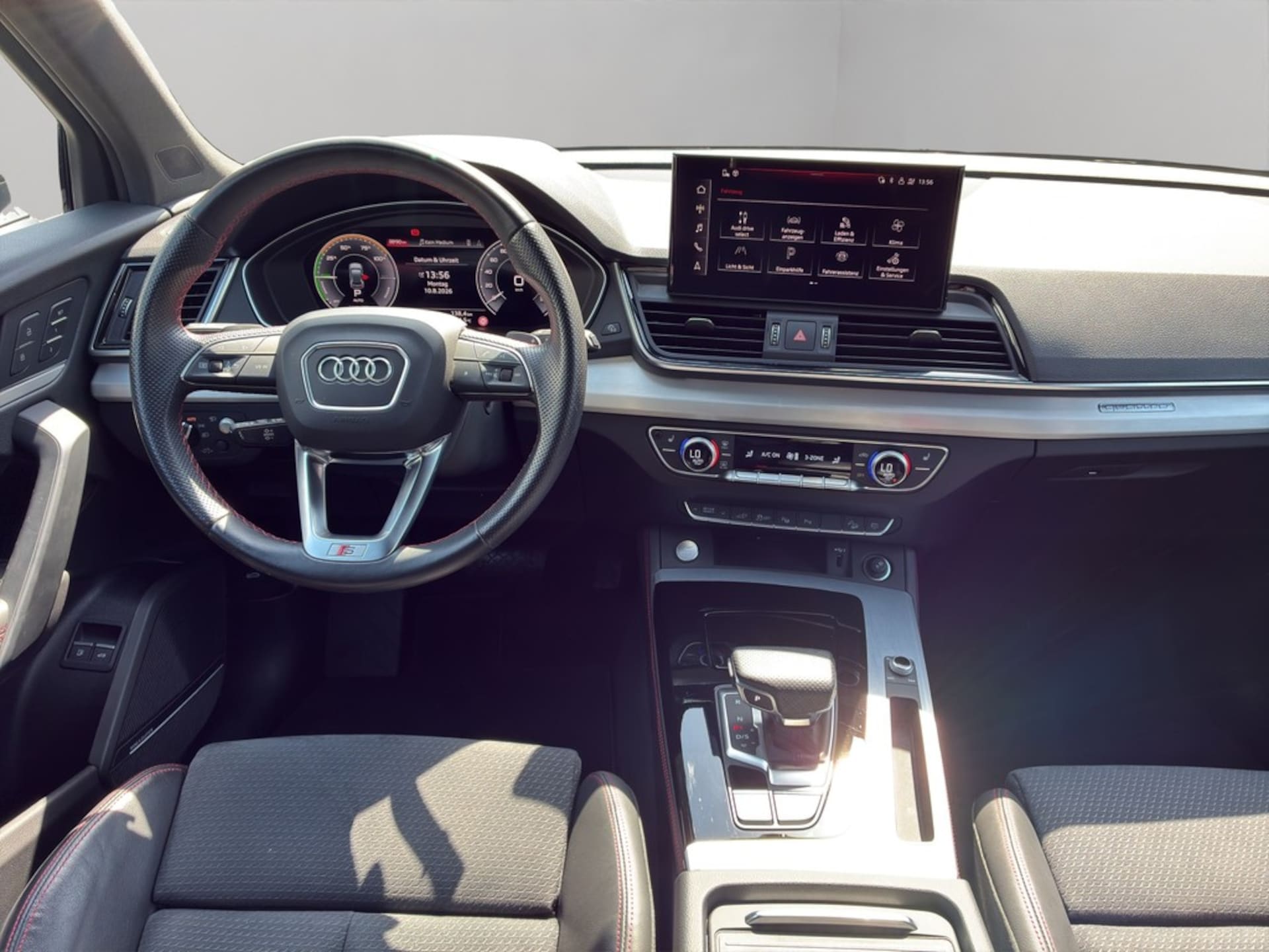 Audi Q5 Sportback TFSI e S line