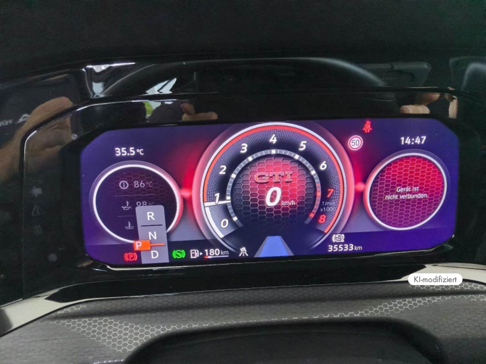Volkswagen Golf GTI Clubsport