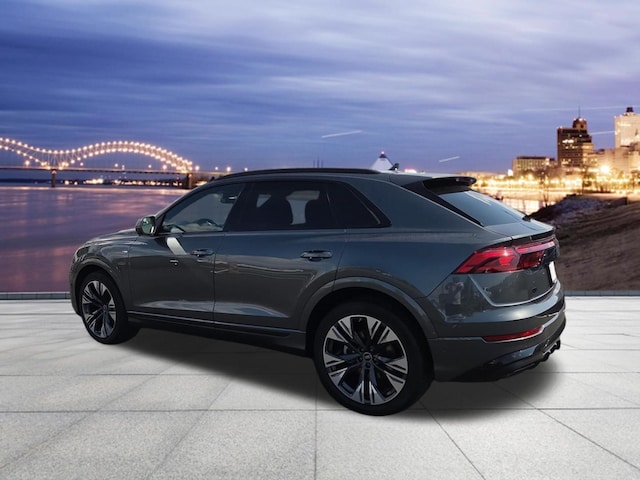 2026 Audi Q8