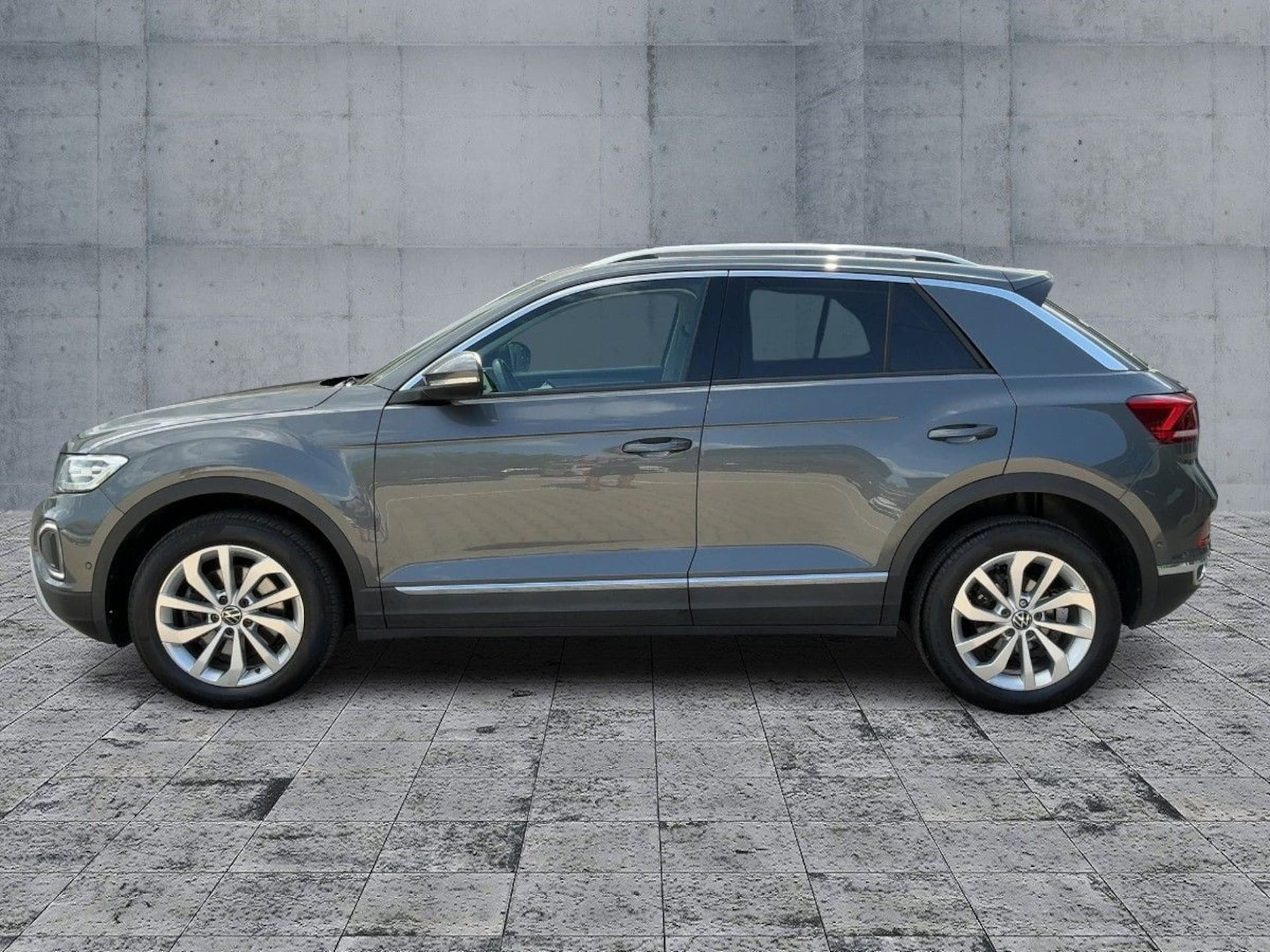 Volkswagen T-Roc Style