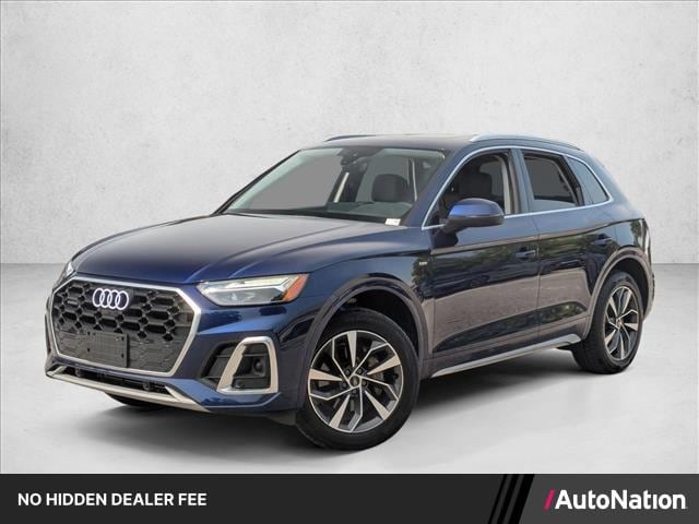 Photo of 2024 Audi Q5