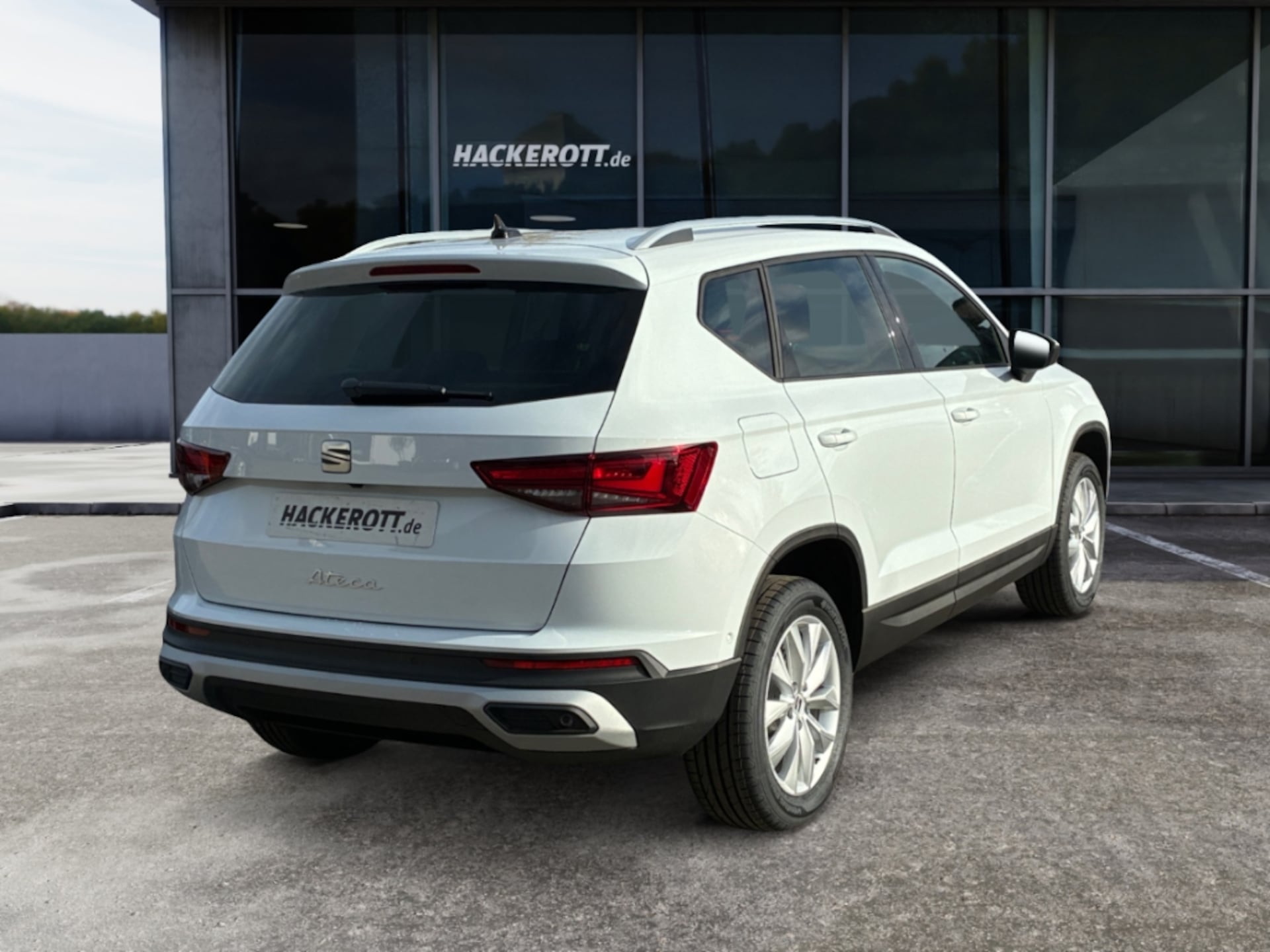 SEAT Ateca Style