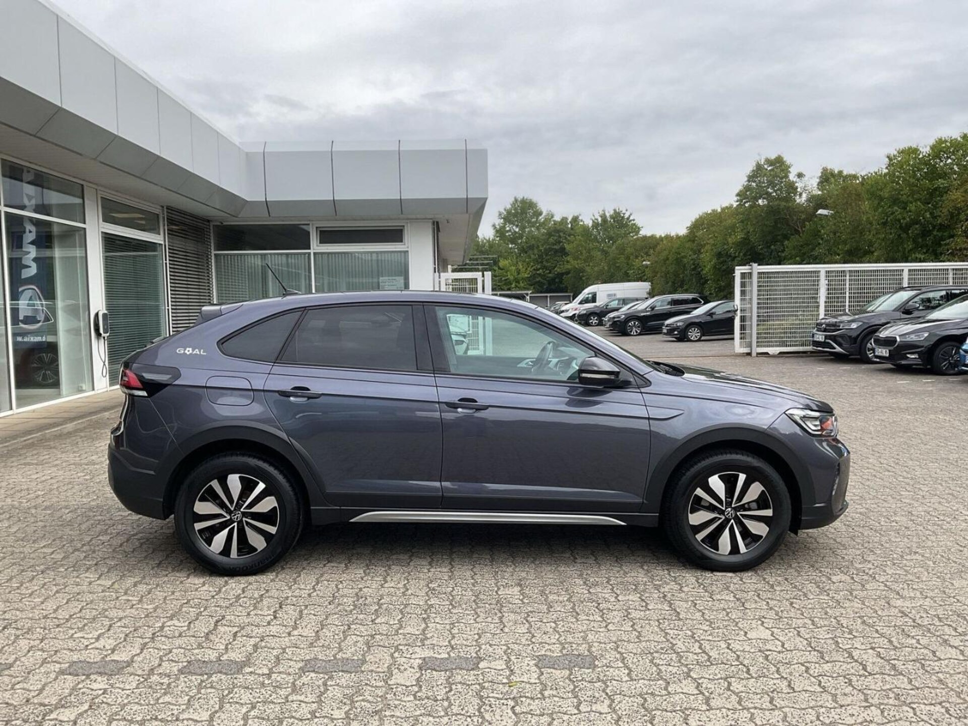 Volkswagen Taigo Goal