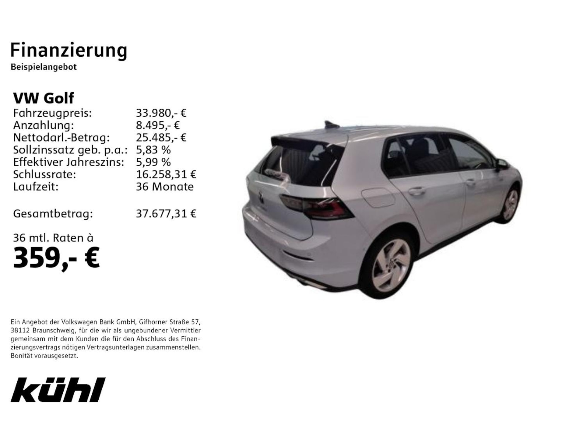 Volkswagen Golf GTE