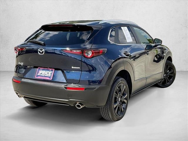 2025 Mazda CX-30
