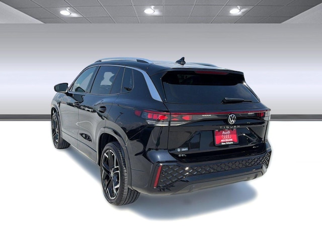 2025 Volkswagen Tiguan