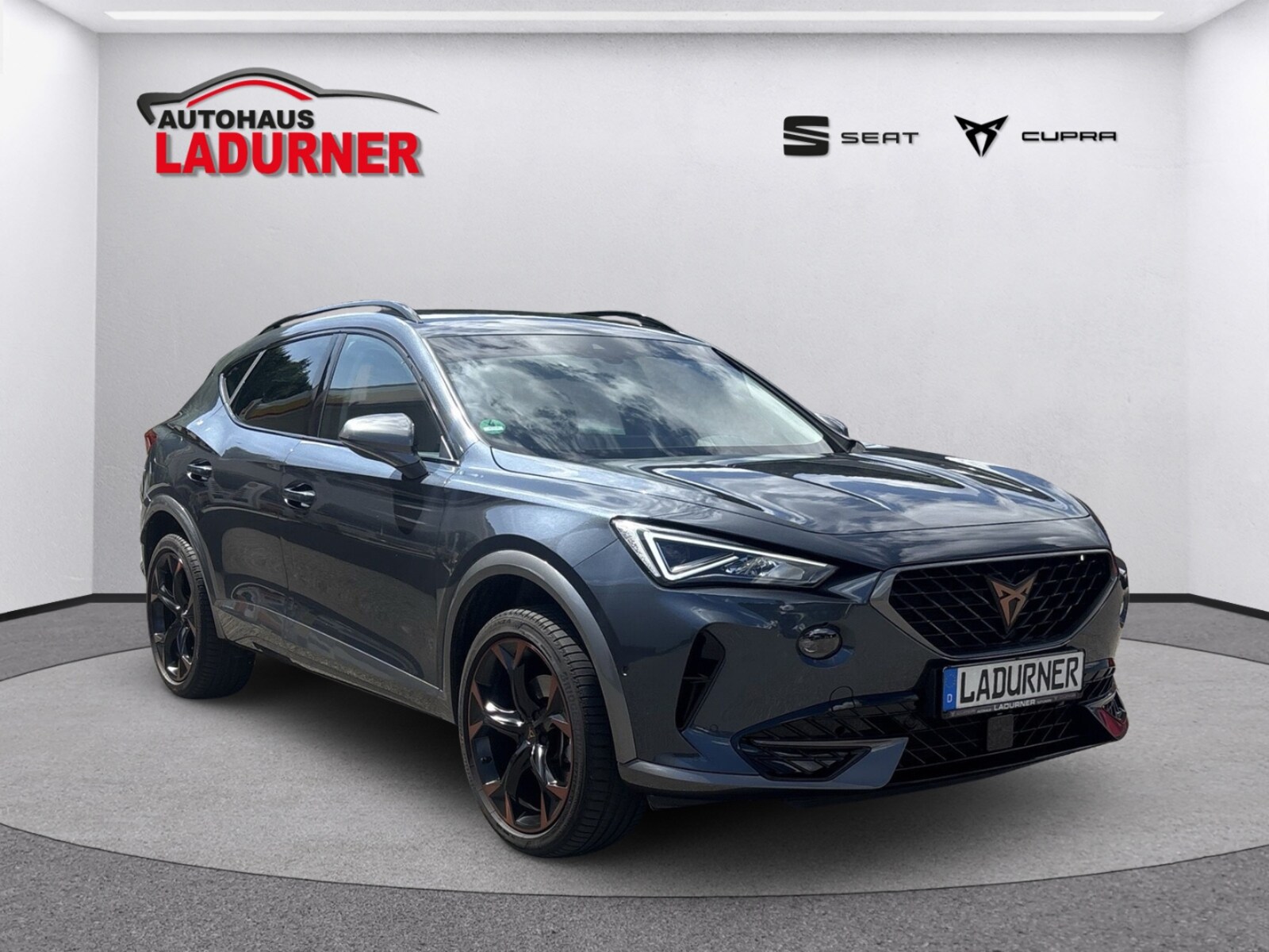 CUPRA Formentor – Bild 9